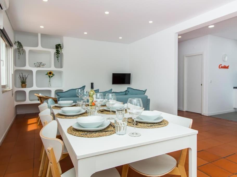 Villa Double Joy - Privacy & Privat Pool & Garden & Top Location & Albufeira Extérieur photo
